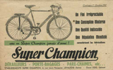 Super Champion - Catalogue 1er Octobre 1947 scan 1 thumbnail