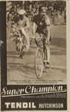 Super Champion - Tendil leaflet 1937 scan 1 thumbnail
