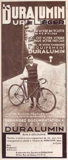 T.C.F. Revue Mensuelle July 1935 - Duralumin advert thumbnail