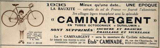 T.C.F. Revue Mensuelle July 1936 - Caminade advert thumbnail