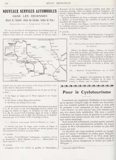 T.C.F. Revue Mensuelle March 1914 - Pour le Cyclotourisme scan 1 thumbnail