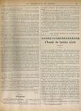T.C.F. Revue Mensuelle November 1910 - L Avenir du tandem mixte (part II) scan 1 thumbnail
