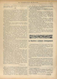 T.C.F. Revue Mensuelle October 1900 - La Bicyclette a plusieurs developpements scan 1 thumbnail