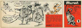 Tintin magazine - Huret ad second type number 3 thumbnail