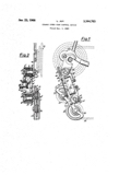 US Patent 3,364,763 - Simplex Prestige (537) scan 3 thumbnail