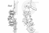 US Patent 3,364,763 - Simplex Prestige (537) thumbnail