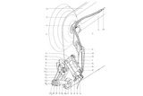 US Patent 3,677,103 - Huret parallelogram thumbnail
