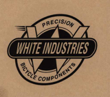 White Industries - sticker thumbnail