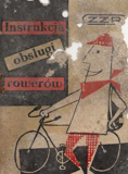 ZZR - Instrukcja Obslugi Rowerow 1964 front cover thumbnail