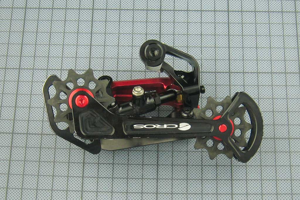 Acros A-GE (100.04.607.90 10-speed) derailleur additional image 05