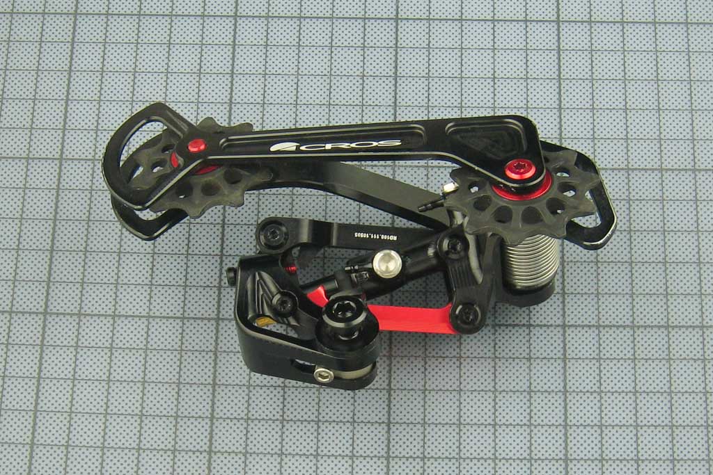 Acros A-GE (100.04.607.90 10-speed) derailleur additional image 06