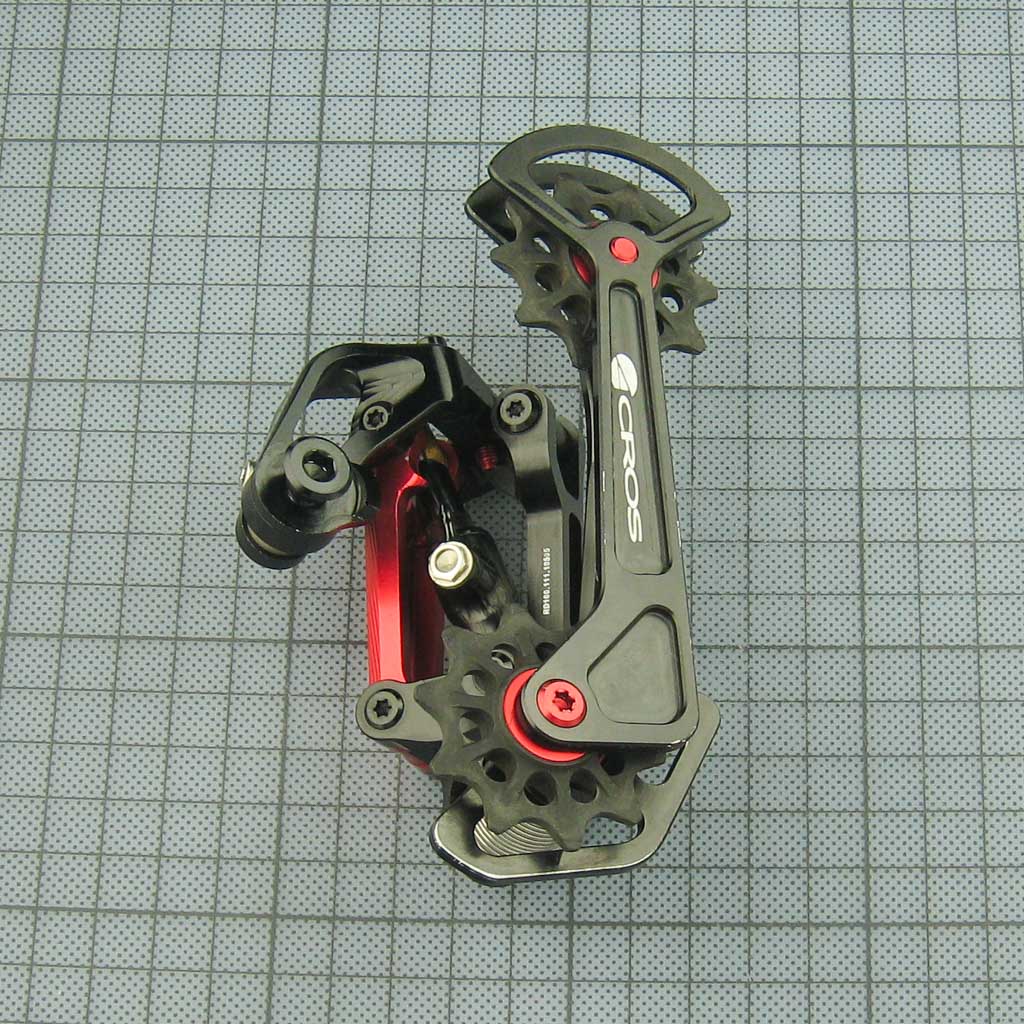 Acros A-GE (100.04.607.90 10-speed) derailleur additional image 08