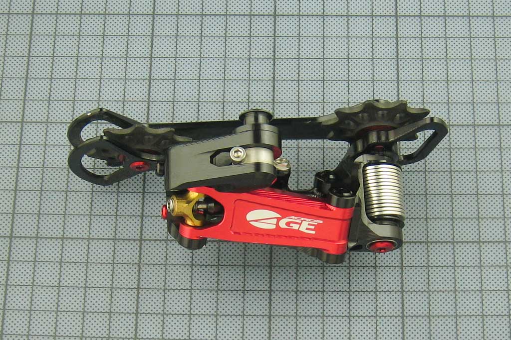 Acros A-GE (100.04.607.90 10-speed) derailleur additional image 09