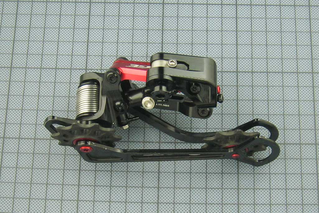 Acros A-GE (100.04.607.90 10-speed) derailleur additional image 10