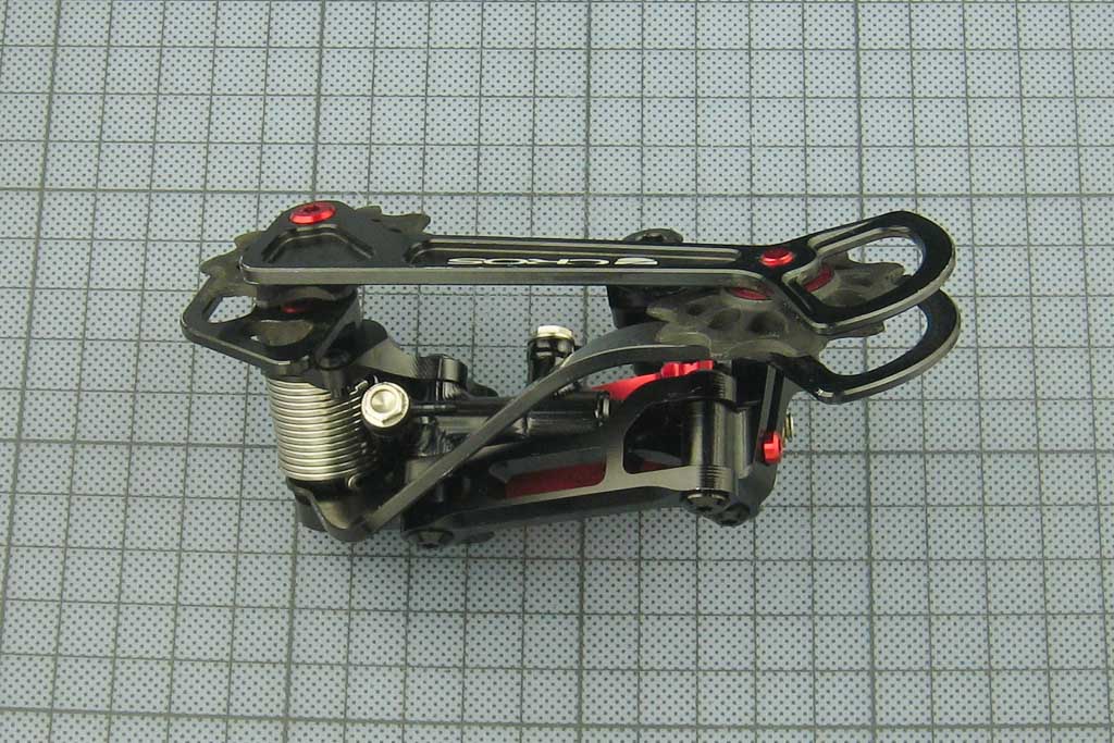 Acros A-GE (100.04.607.90 10-speed) derailleur additional image 13