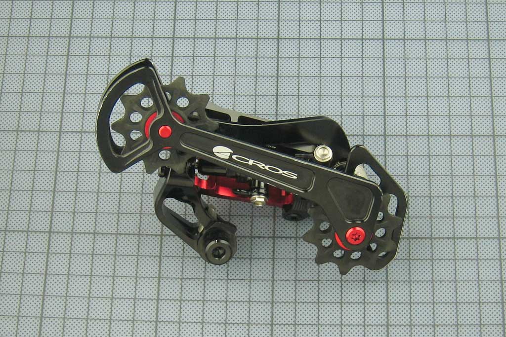 Acros A-GE (100.04.607.90 10-speed) derailleur additional image 14