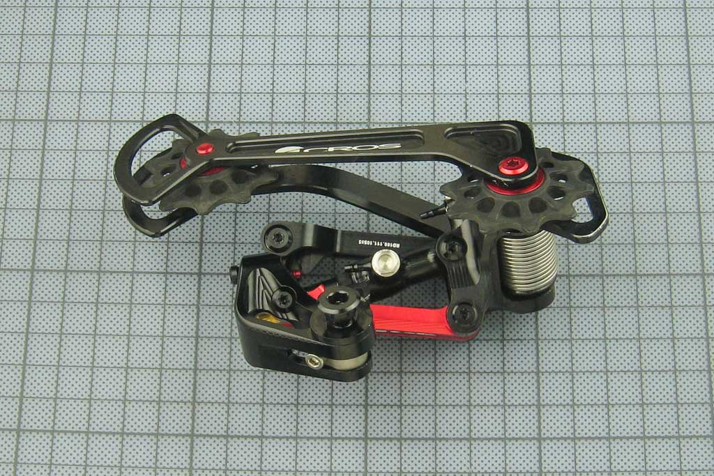 Acros A-GE (100.04.607.90 10-speed) derailleur additional image 17