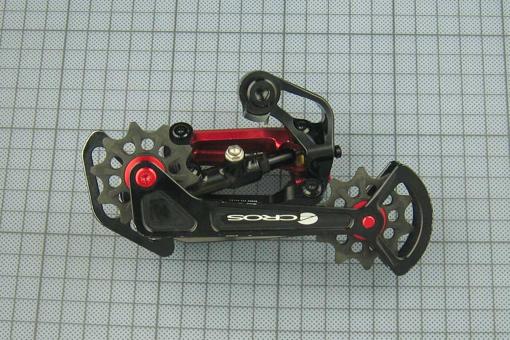 Acros A-GE (100.04.607.90 10-speed) derailleur additional image 18