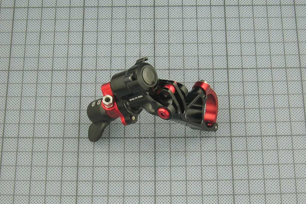 Acros A-GE (100.04.607.90 10-speed) derailleur additional image 35