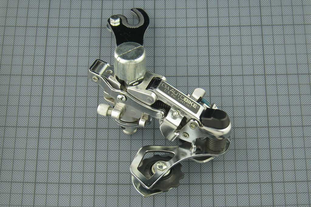 AutoBike (2nd style) derailleur additional image 01