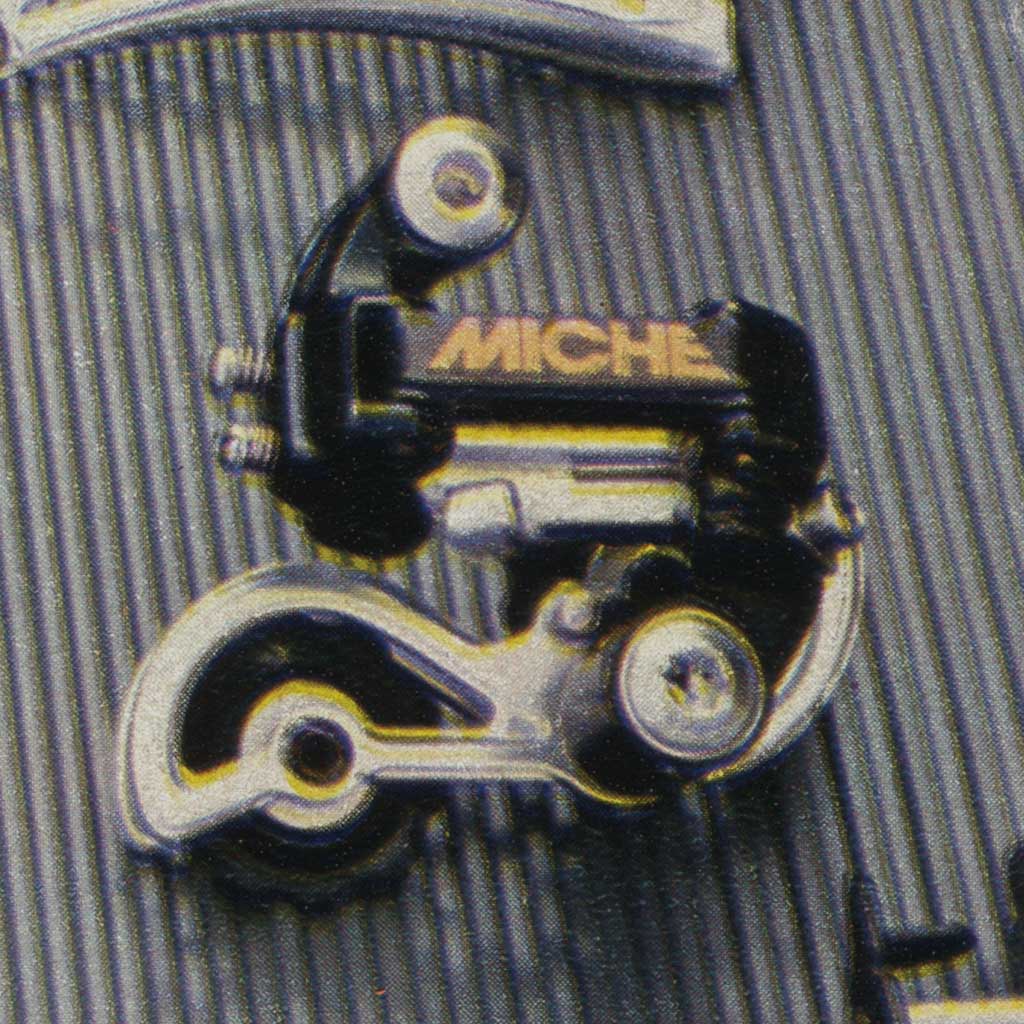 Bicisport 1983 May - Miche advert additional image 01