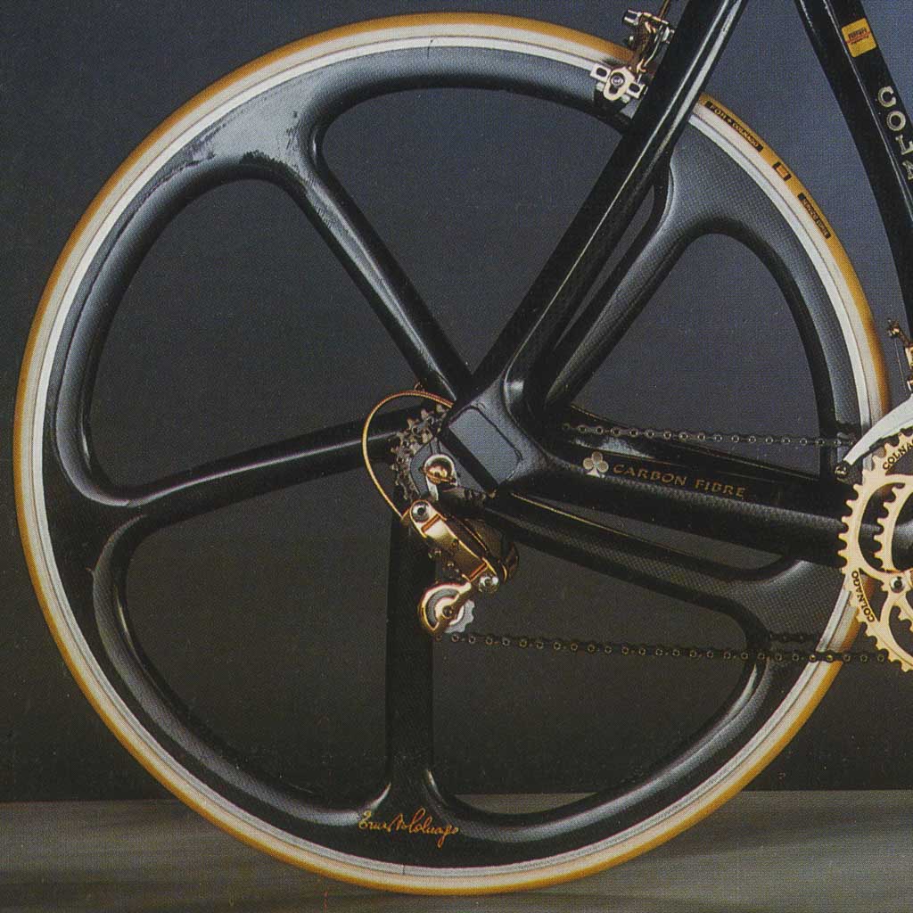 BiciSport 1990-04 Colnago advert additional image 01