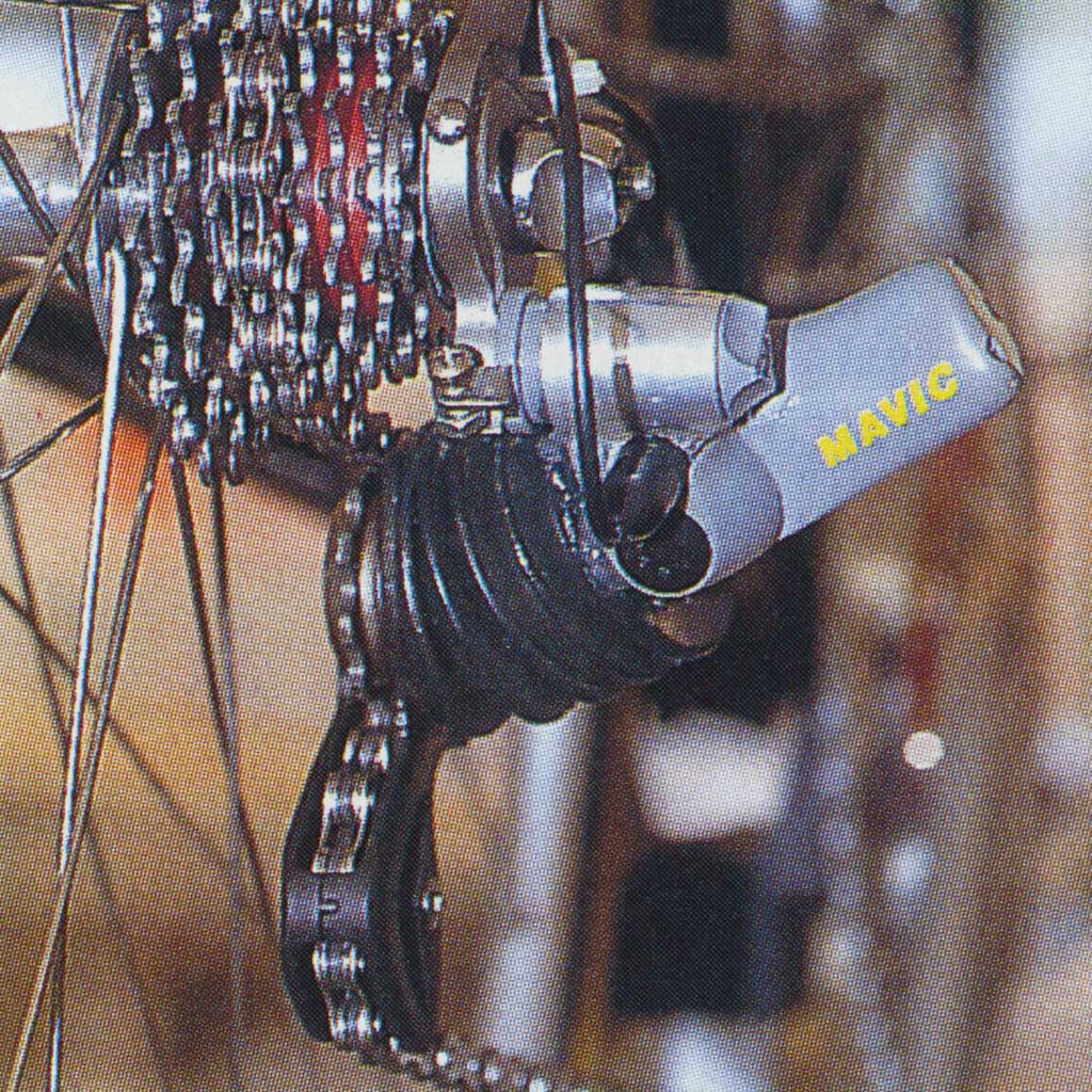 BiciSport 1993-07 Lemond: test per il cambio elettrico additional image 01