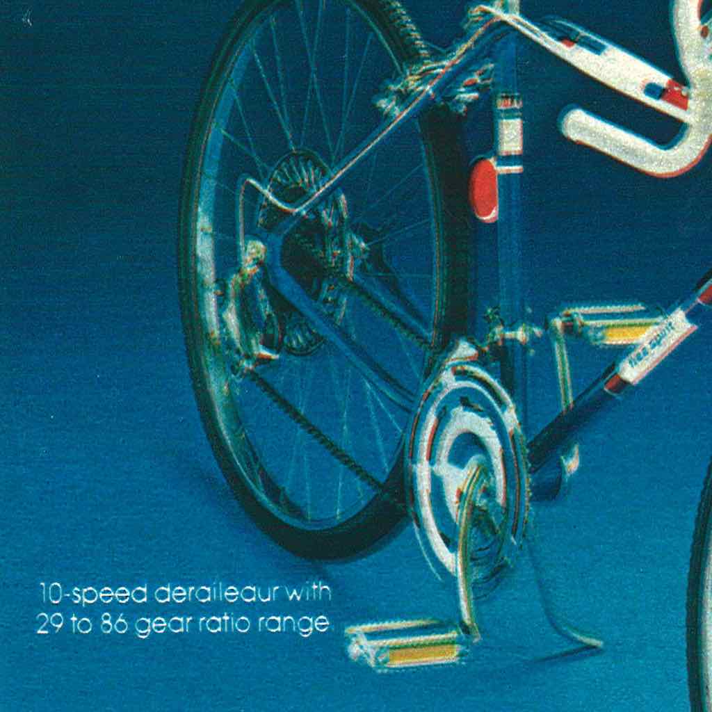 Boys Life 1973 - Sears advert additional image 01