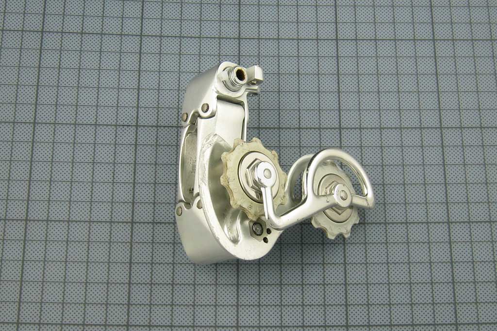 Campagnolo C-Record derailleur (A010 2nd style) additional image 20