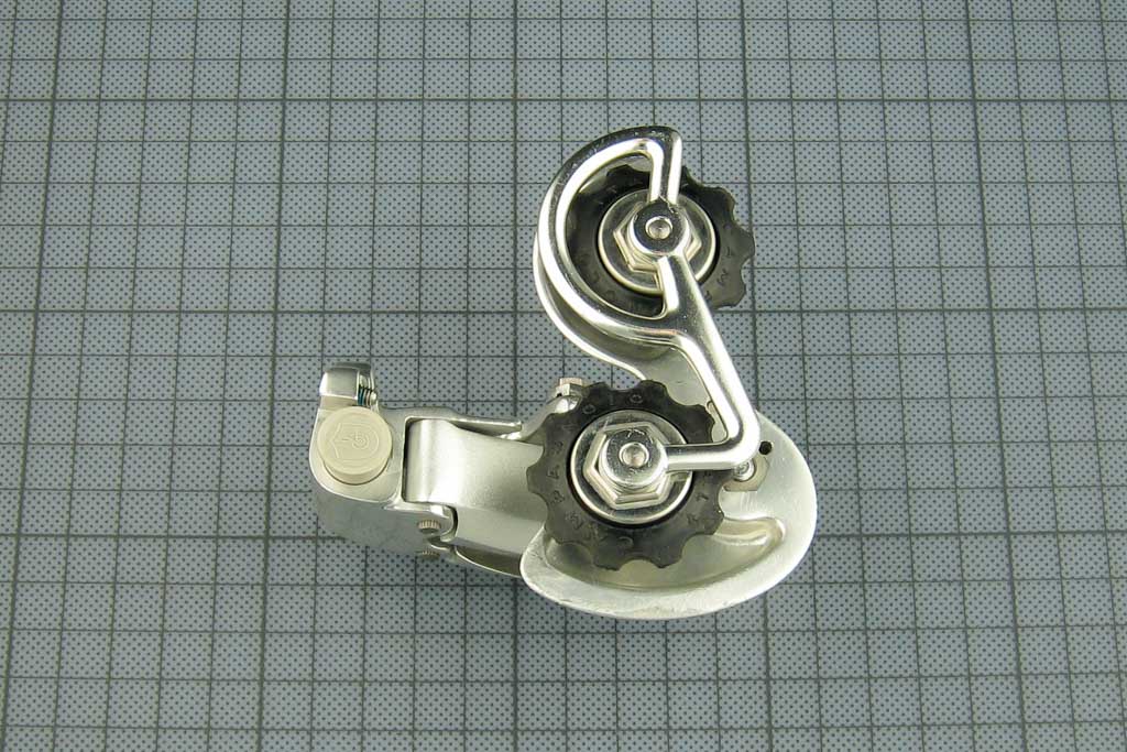 Campagnolo C-Record derailleur (A010 3rd style) additional image 07