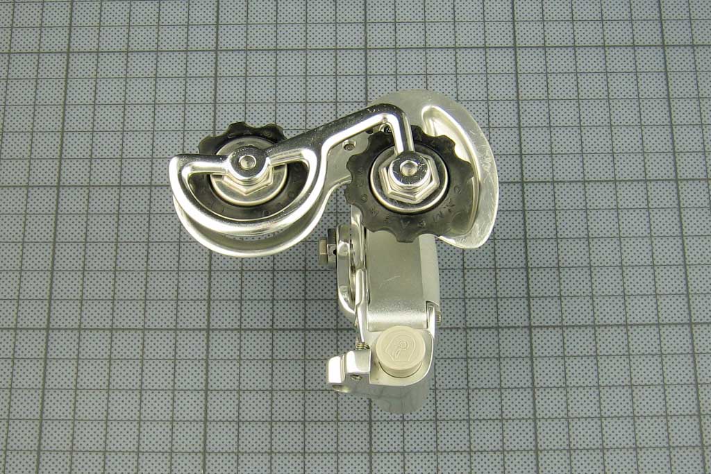 Campagnolo C-Record derailleur (A010 3rd style) additional image 09