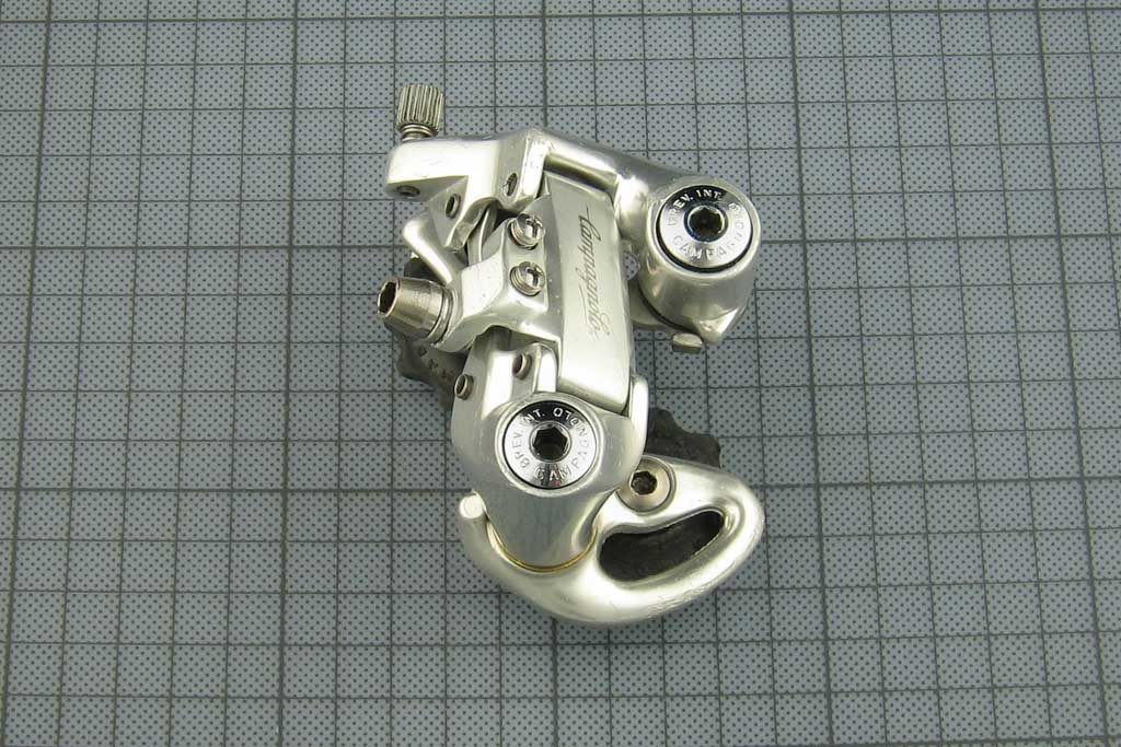 Campagnolo Chorus (RD01-CH 1st style) derailleur additional image 04