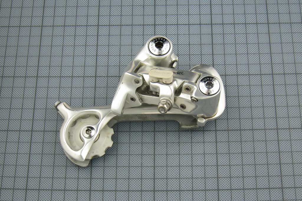Campagnolo Euclid (M010-LG 1st style) derailleur additional image 03