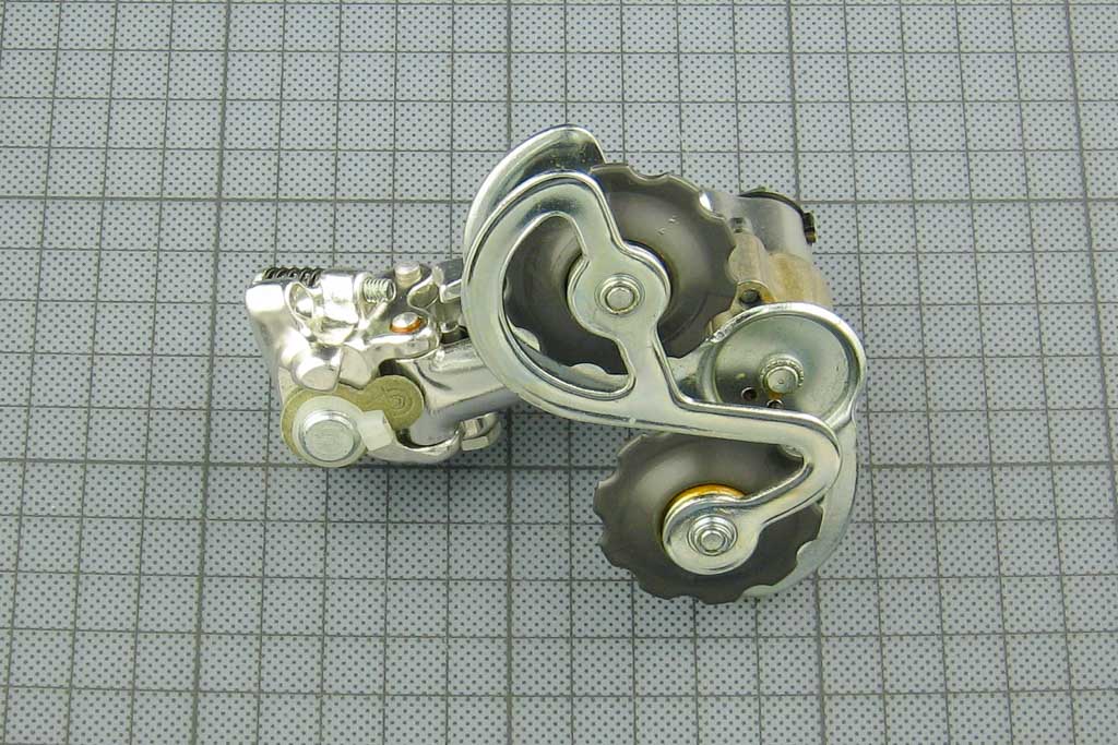 Campagnolo Nuovo Gran Sport (3500 2nd style) derailleur additional image 13