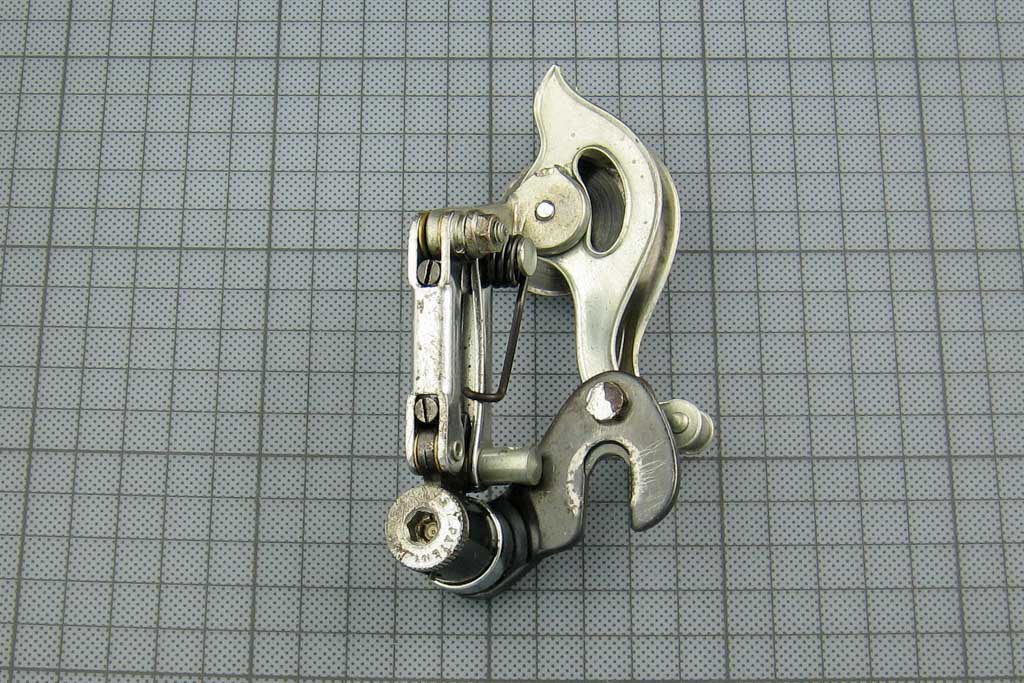 Campagnolo Nuovo Sport (2230 1st style) derailleur additional image 02
