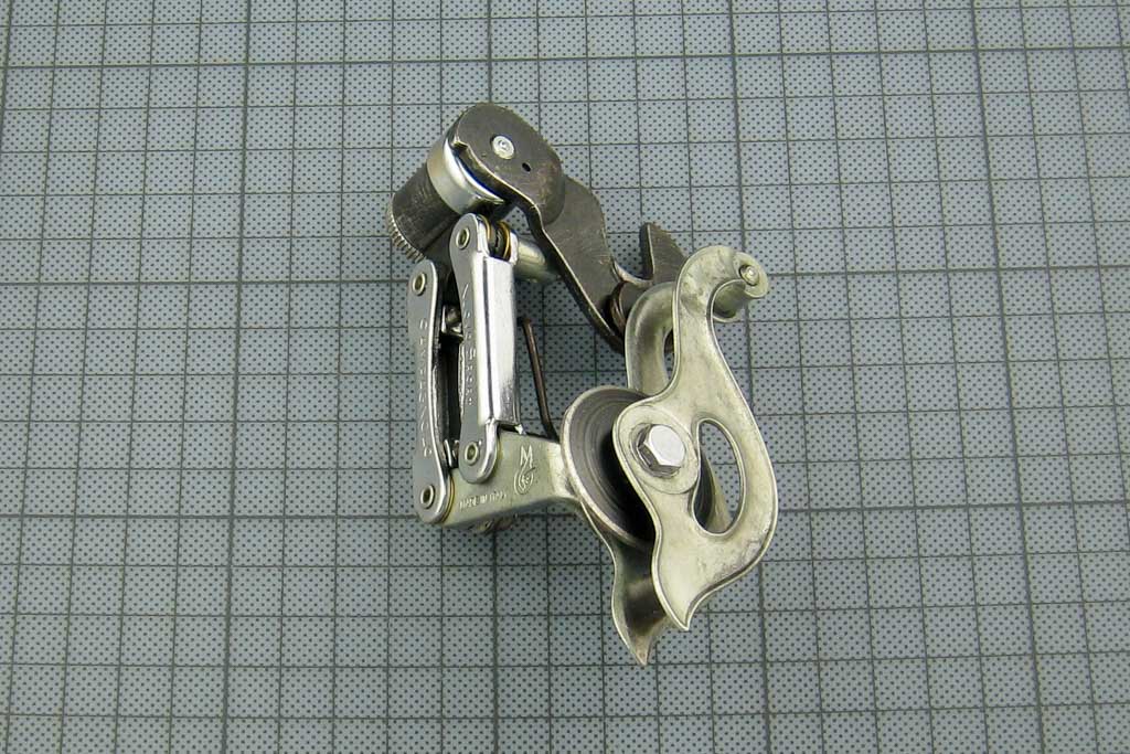 Campagnolo Nuovo Sport (2230 1st style) derailleur additional image 05