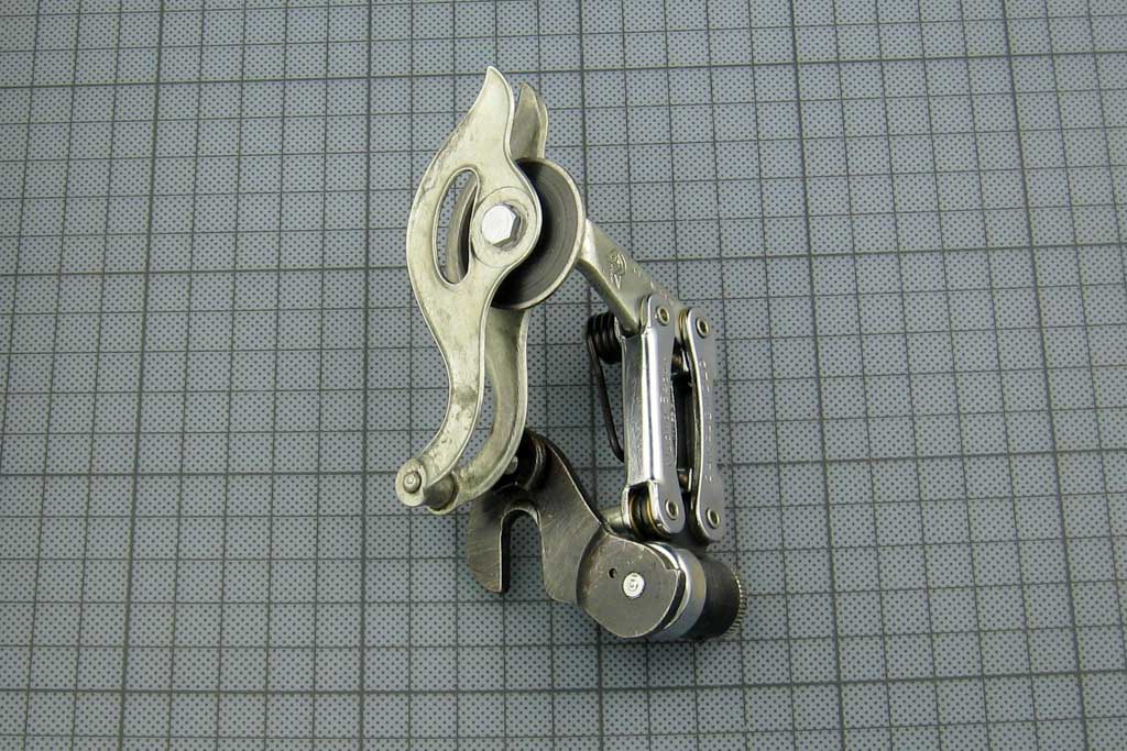 Campagnolo Nuovo Sport (2230 1st style) derailleur additional image 06