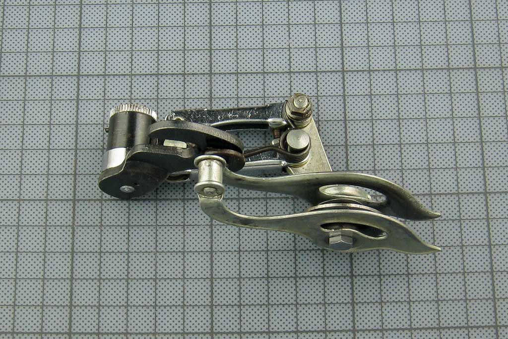 Campagnolo Nuovo Sport (2230 1st style) derailleur additional image 11