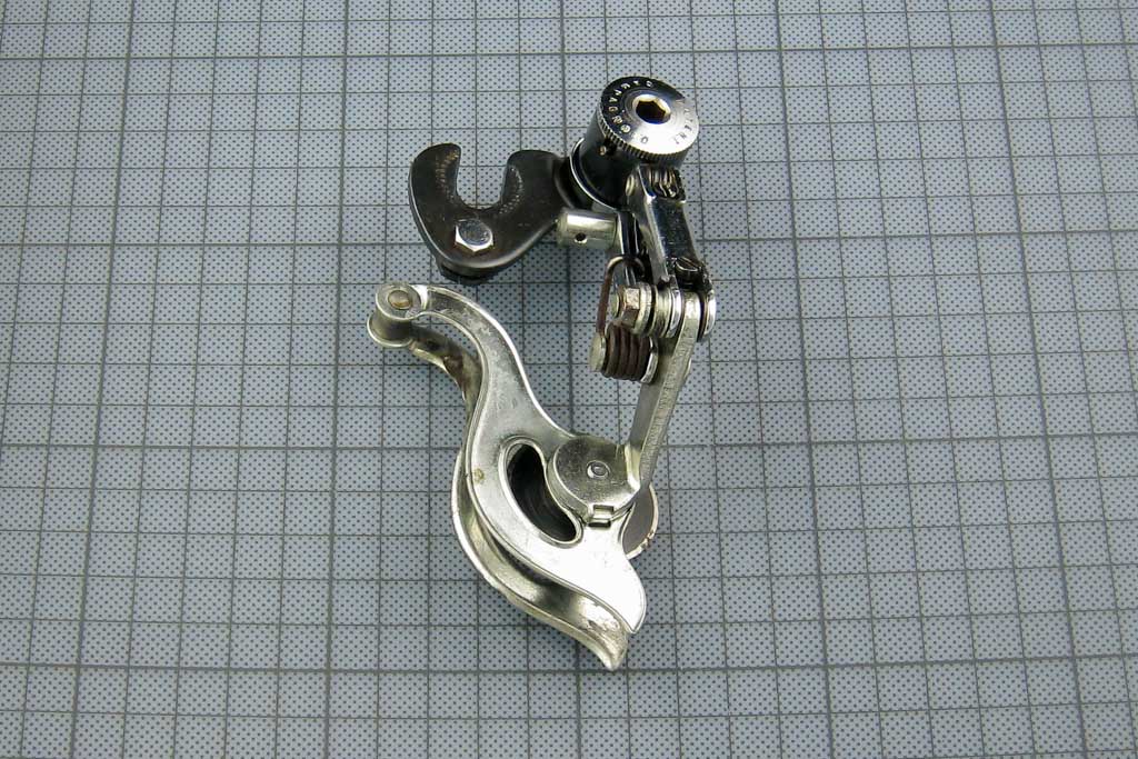 Campagnolo Nuovo Sport (2230 2nd style) derailleur additional image 01
