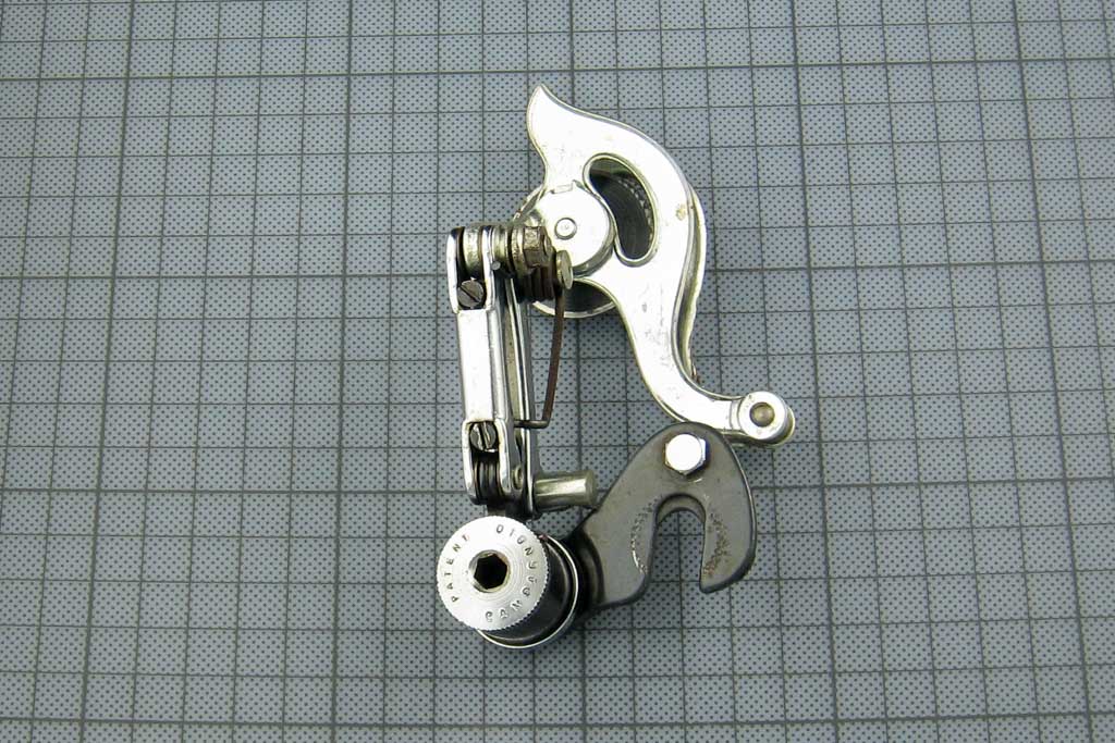Campagnolo Nuovo Sport (2230 2nd style) derailleur additional image 02
