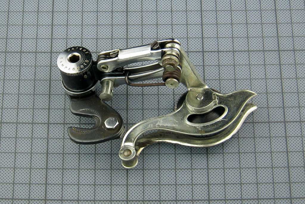 Campagnolo Nuovo Sport (2230 2nd style) derailleur additional image 04