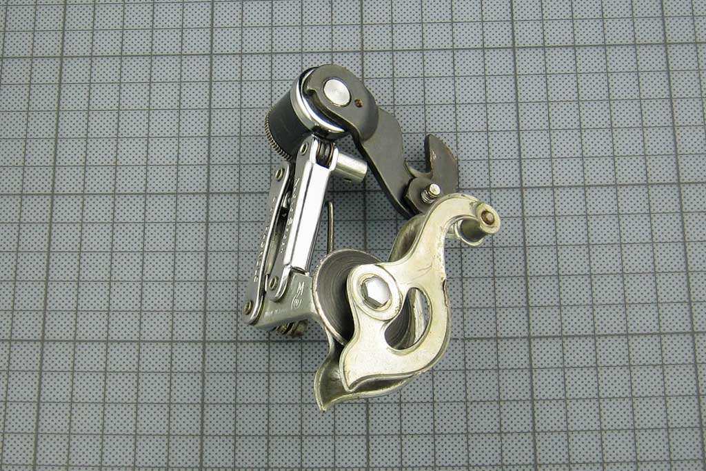Campagnolo Nuovo Sport (2230 2nd style) derailleur additional image 09