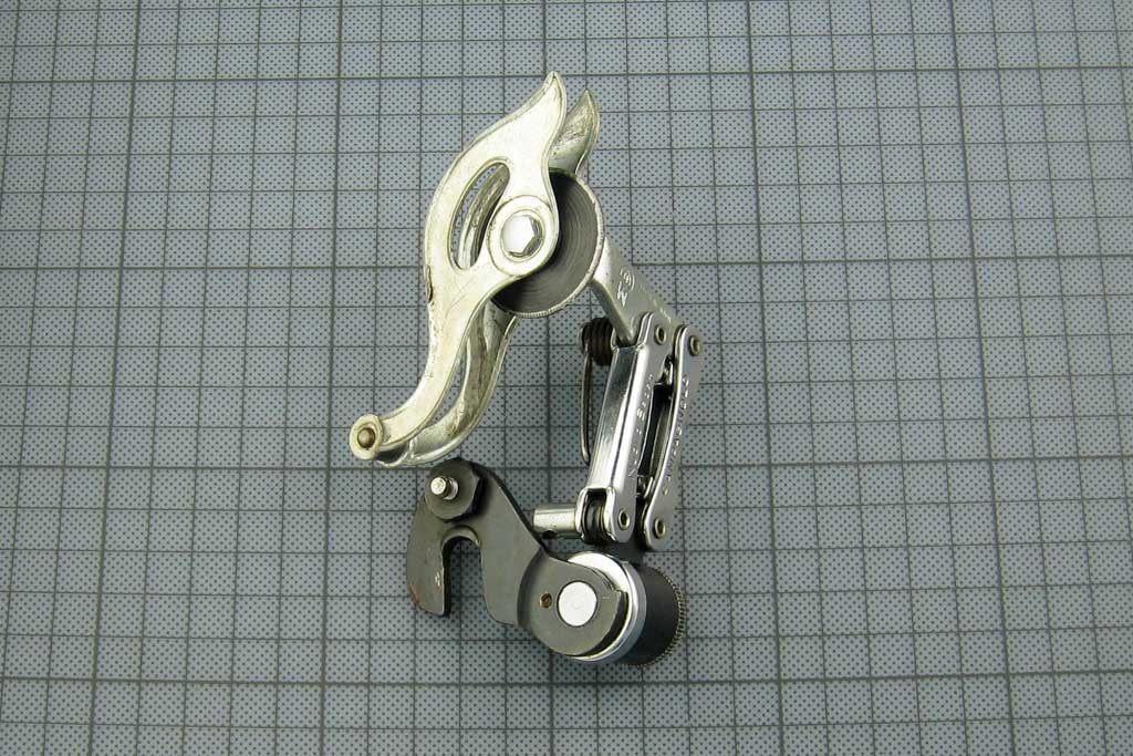 Campagnolo Nuovo Sport (2230 2nd style) derailleur additional image 10