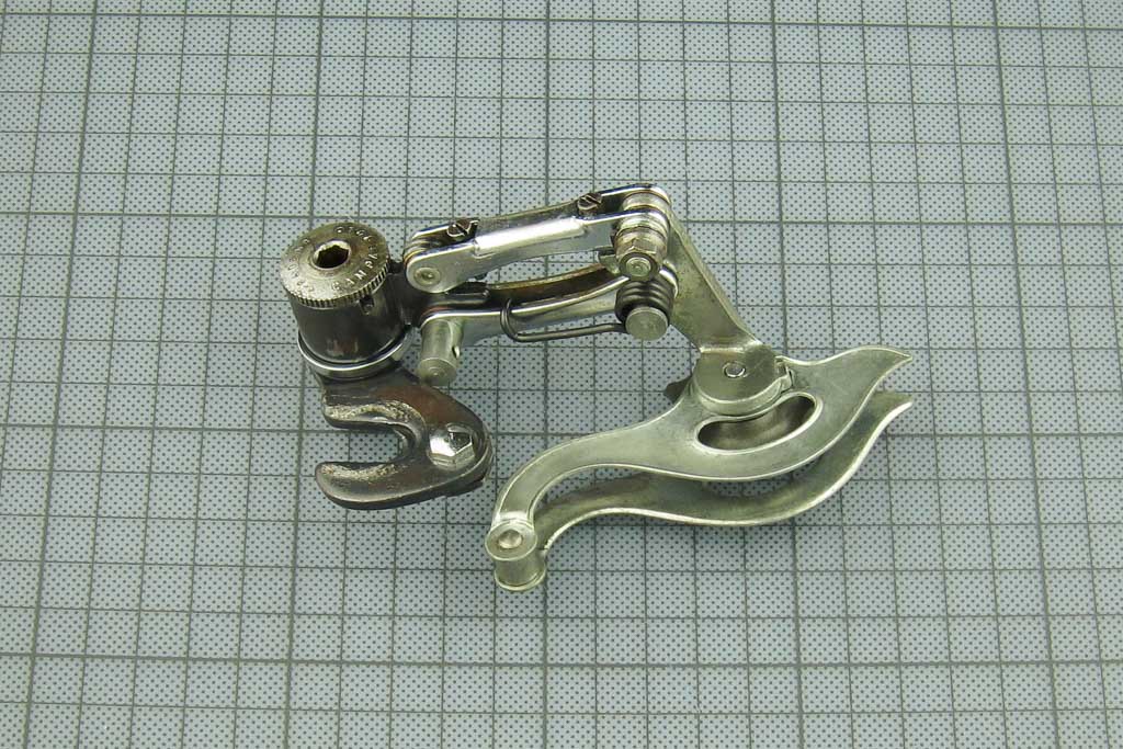 Campagnolo Nuovo Sport (2230 3rd style) additional image 04