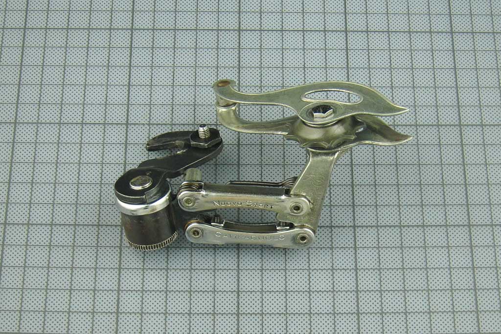 Campagnolo Nuovo Sport (2230 3rd style) additional image 05