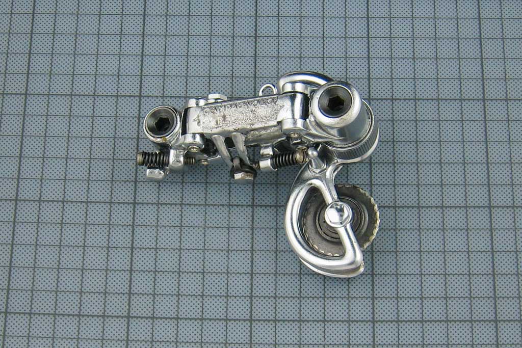 Campagnolo Record (1020 1st style) derailleur additional image 04