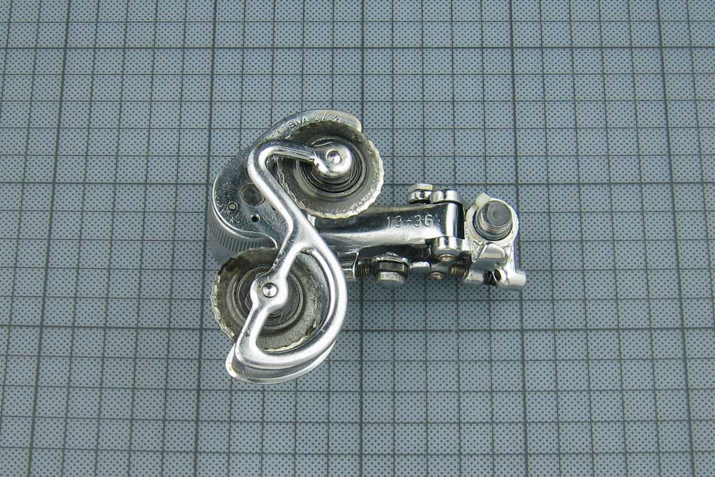 Campagnolo Record (1020 1st style) derailleur additional image 08