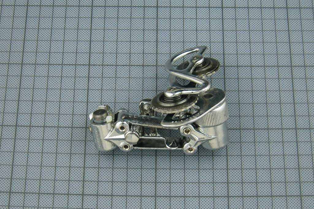 Campagnolo Record (1020 1st style) derailleur additional image 17