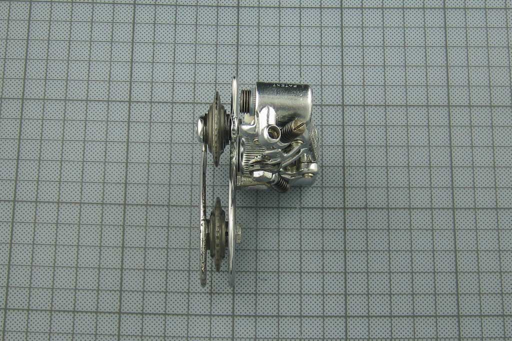 Campagnolo Record (1020 3rd style) derailleur additional image 09