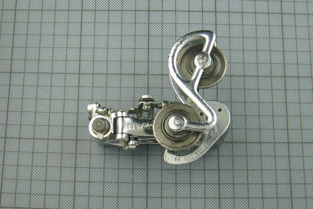 Campagnolo Record (1020 3rd style) derailleur additional image 13